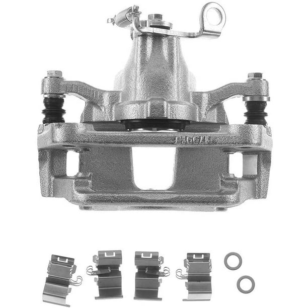 A-Premium Brake Caliper Assembly Compatible with Dodge Journey 2012-2018 Rear Side 2-PC Set A-Premium Brake Caliper Assembly Compatible with Dodge Journey 2012-2018 Rear Side 2-PC Set
